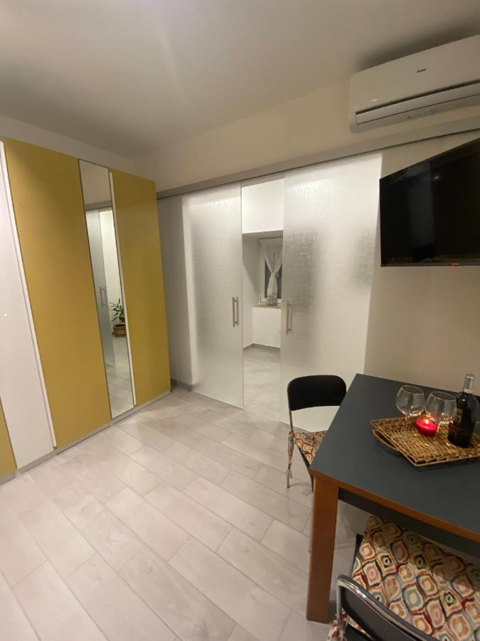 Artnapoli Apartment ภายนอก รูปภาพ