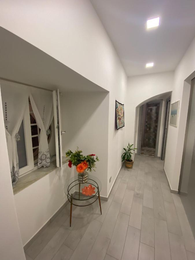 Artnapoli Apartment ภายนอก รูปภาพ