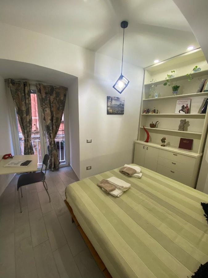Artnapoli Apartment ภายนอก รูปภาพ