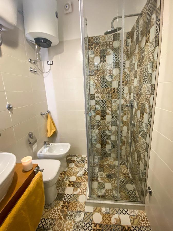 Artnapoli Apartment ภายนอก รูปภาพ