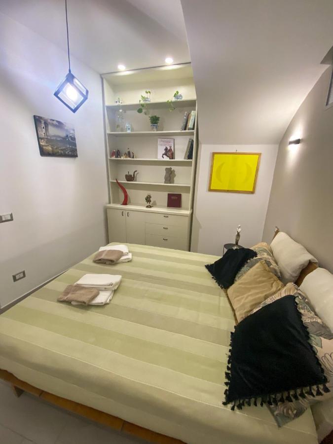 Artnapoli Apartment ภายนอก รูปภาพ
