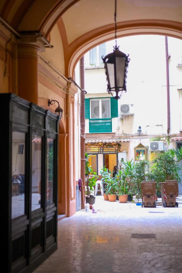Artnapoli Apartment ภายนอก รูปภาพ