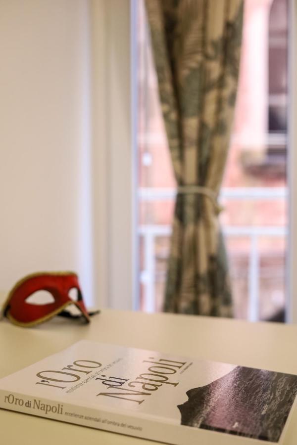 Artnapoli Apartment ภายนอก รูปภาพ