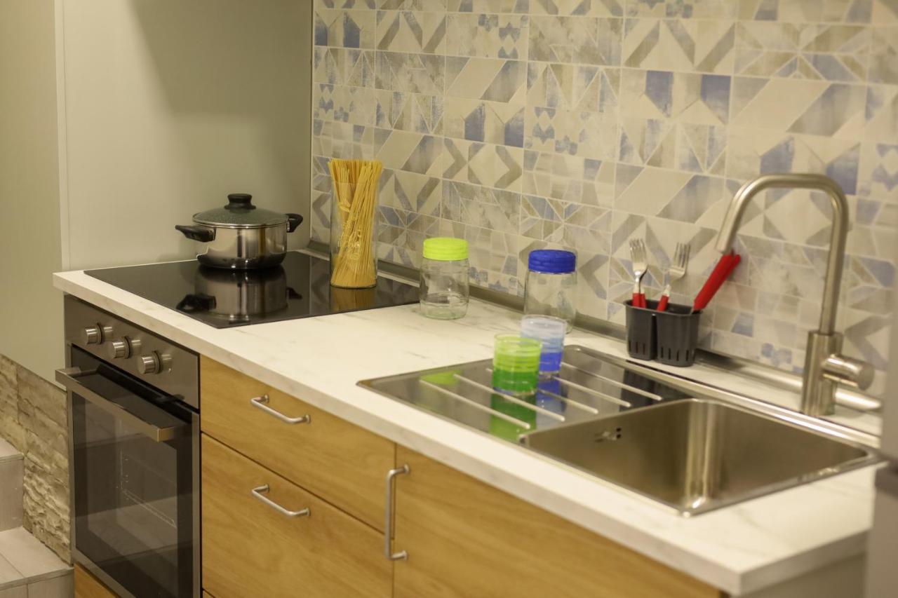 Artnapoli Apartment ภายนอก รูปภาพ