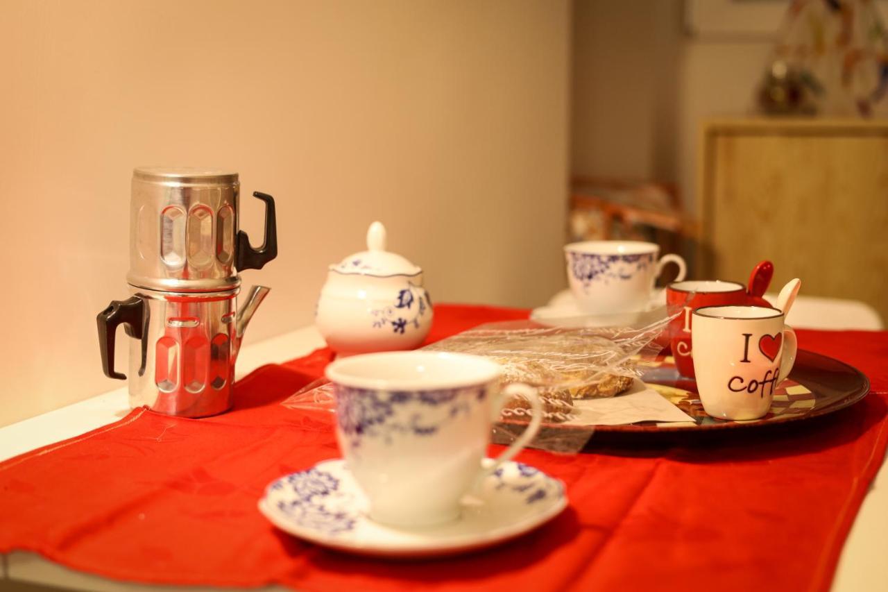 Artnapoli Apartment ภายนอก รูปภาพ