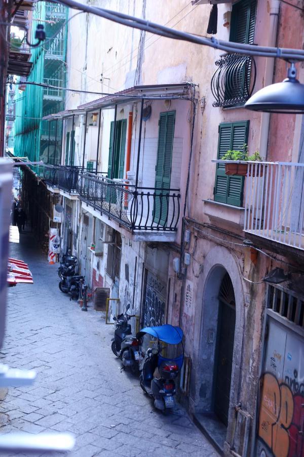 Artnapoli Apartment ภายนอก รูปภาพ