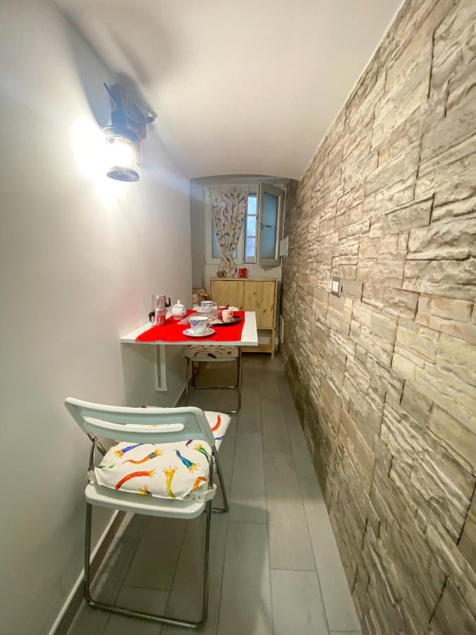 Artnapoli Apartment ภายนอก รูปภาพ